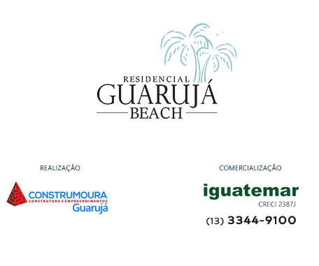 Residencial Guarujá Beach